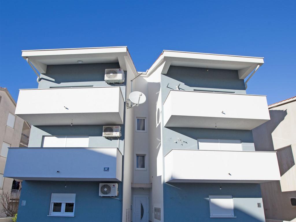 Apartments Roses Stobreč Buitenkant foto